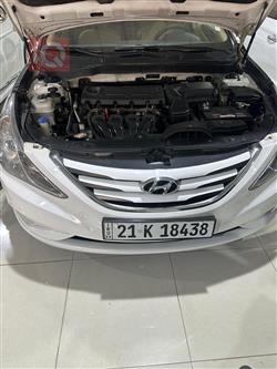 هیوندای سۆناتا